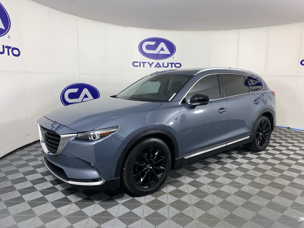 Used 2022 Mazda CX-9 SUV