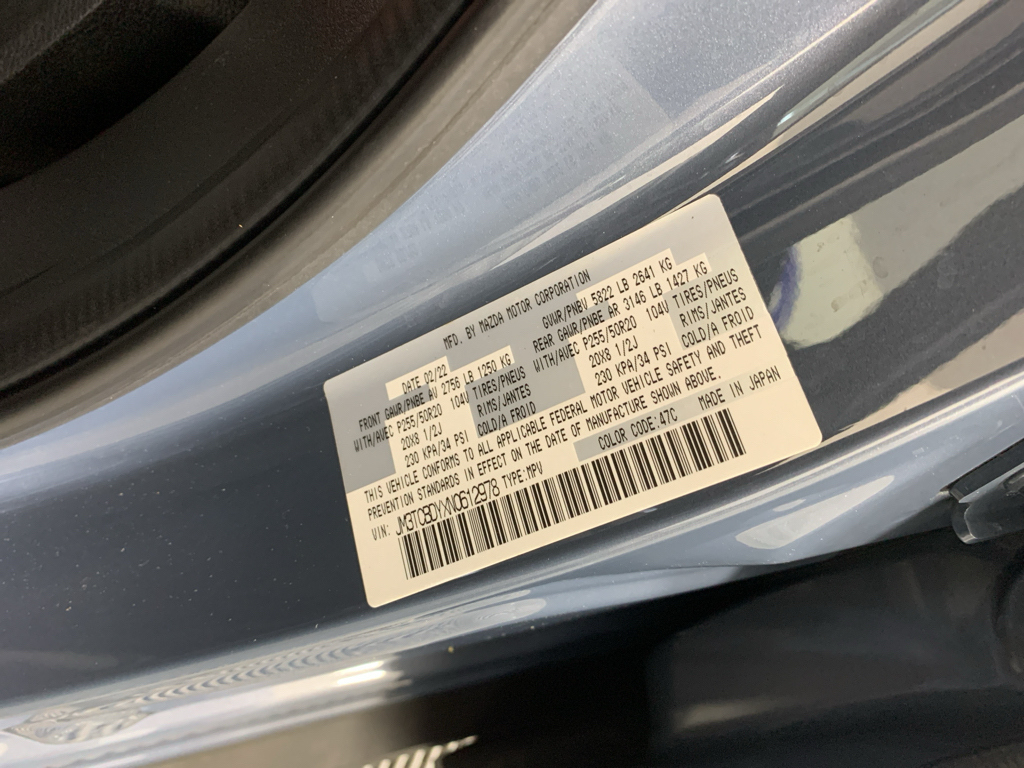 Used 2022 Mazda CX-9 SUV