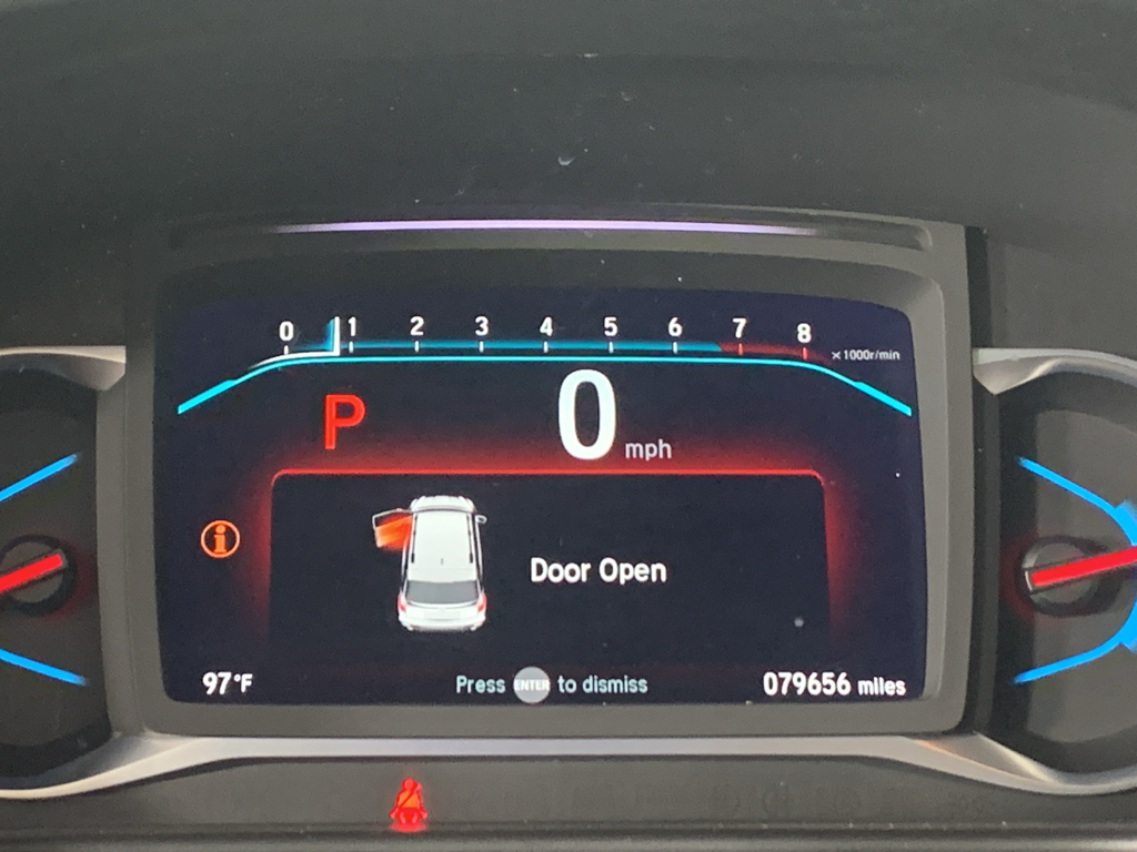 Used 2021 Honda Passport SUV