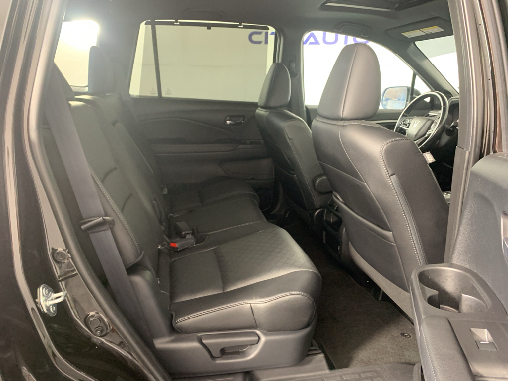 Used 2021 Honda Passport SUV