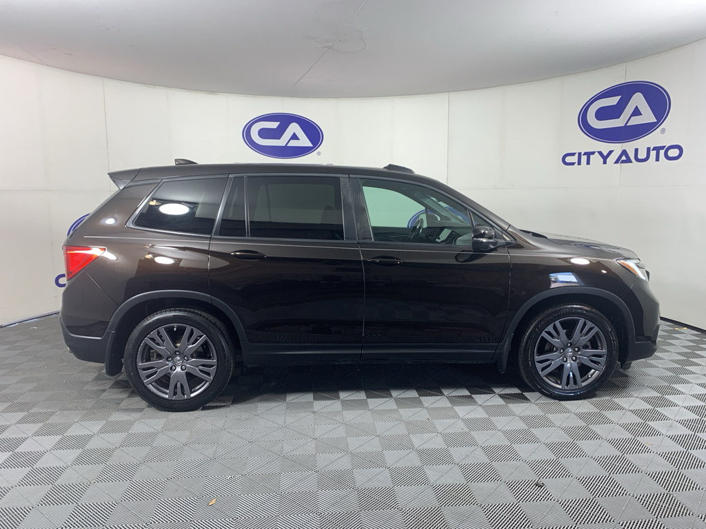 Used 2021 Honda Passport SUV