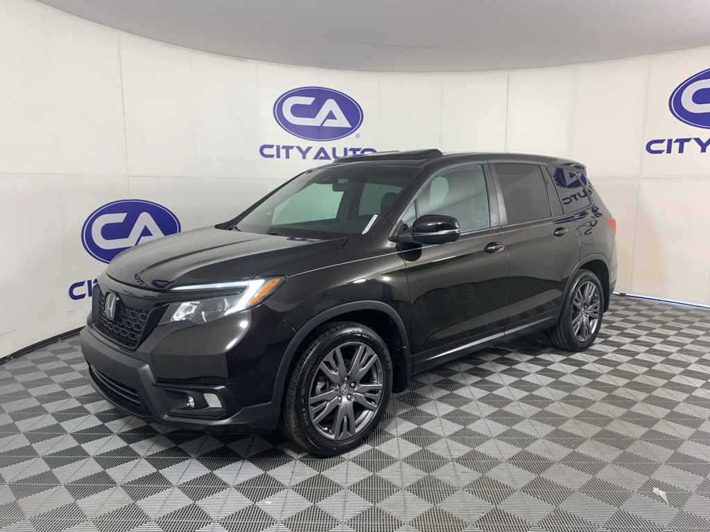 Used 2021 Honda Passport SUV