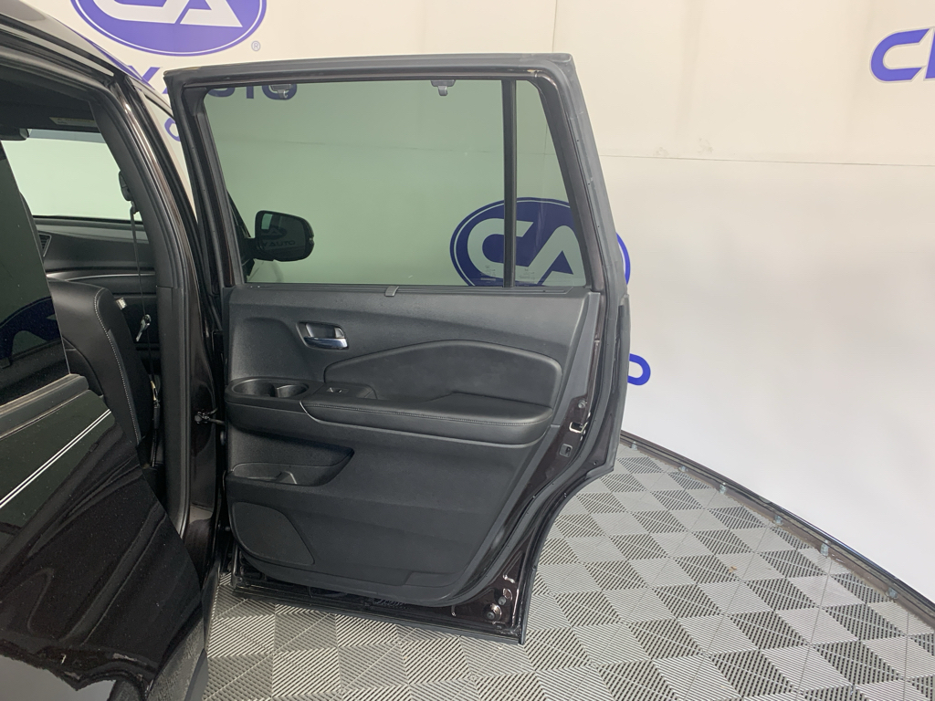 Used 2021 Honda Passport SUV