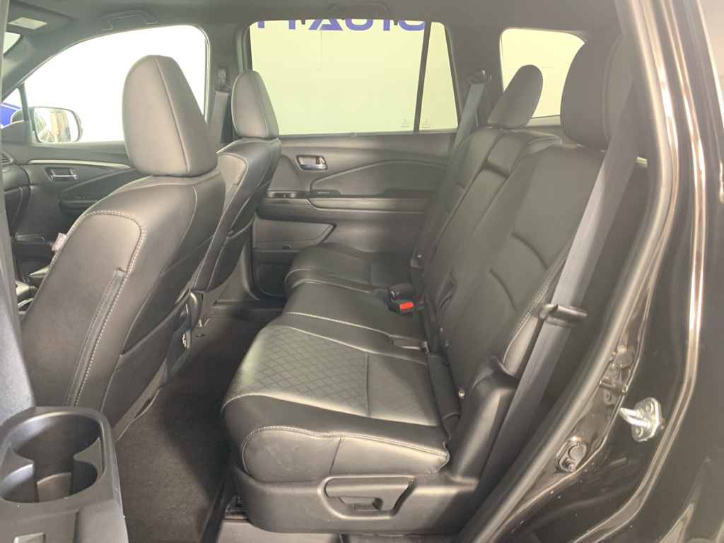 Used 2021 Honda Passport SUV