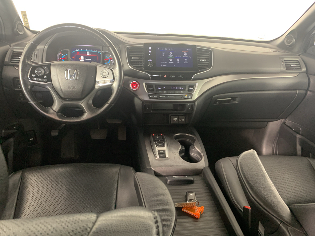 Used 2021 Honda Passport SUV