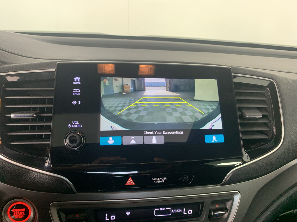 Used 2021 Honda Passport SUV
