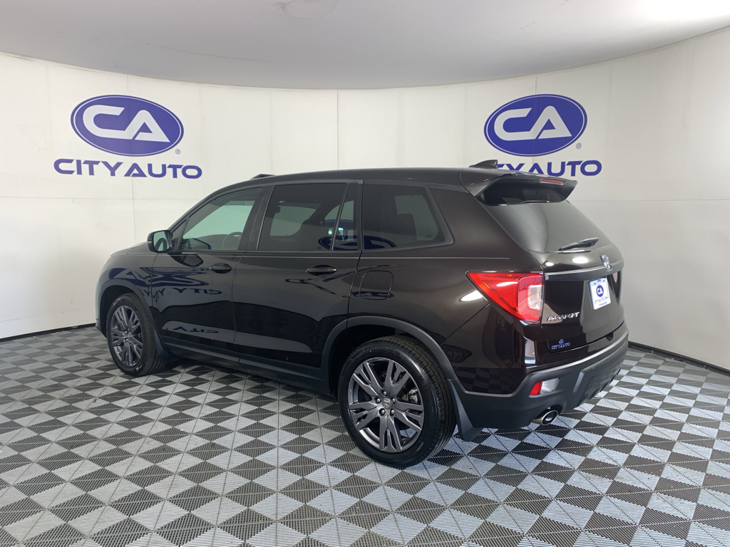 Used 2021 Honda Passport SUV