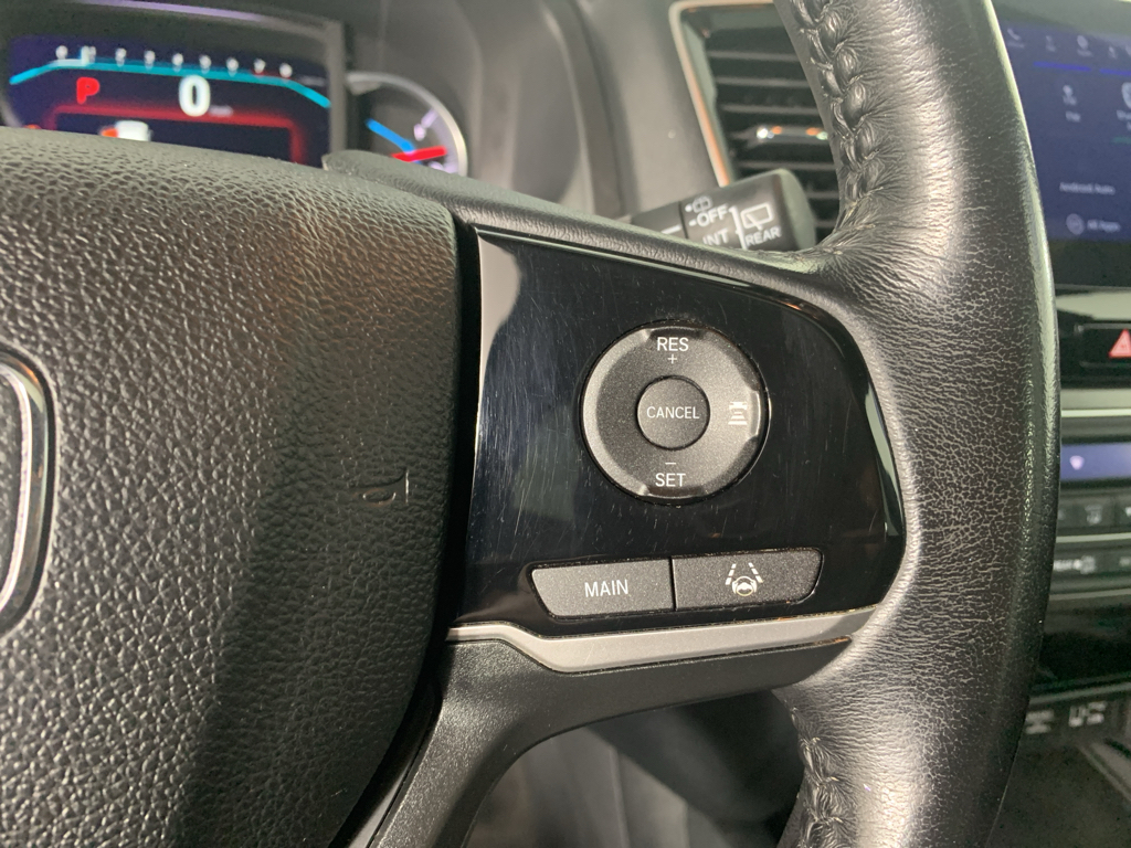 Used 2021 Honda Passport SUV