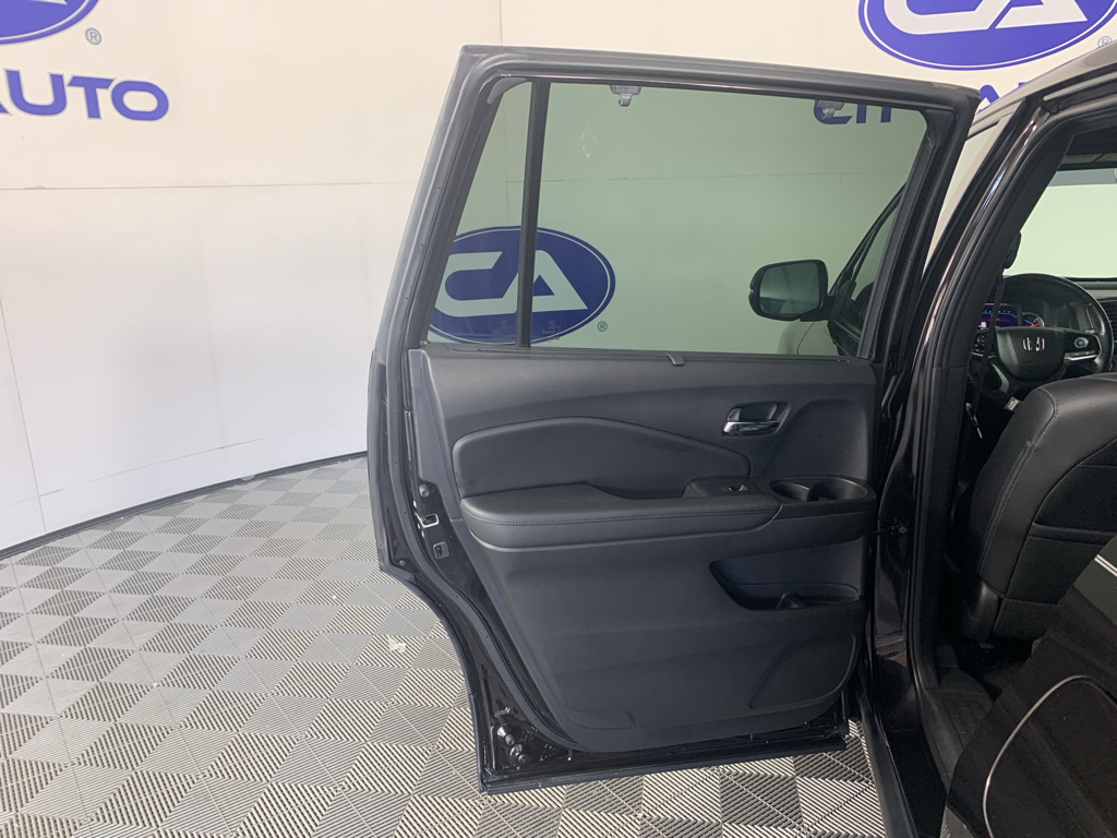 Used 2021 Honda Passport SUV