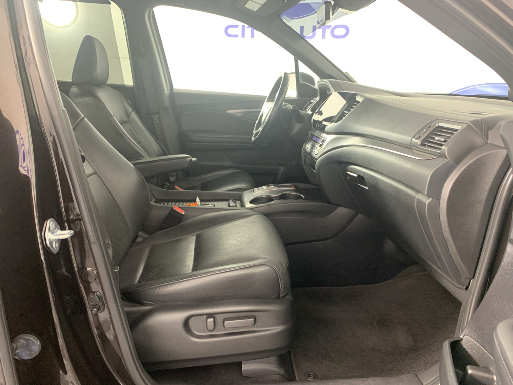 Used 2021 Honda Passport SUV