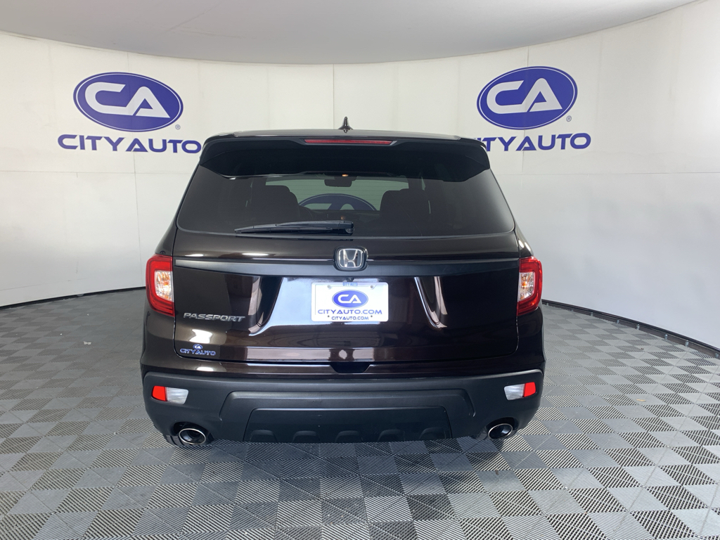 Used 2021 Honda Passport SUV