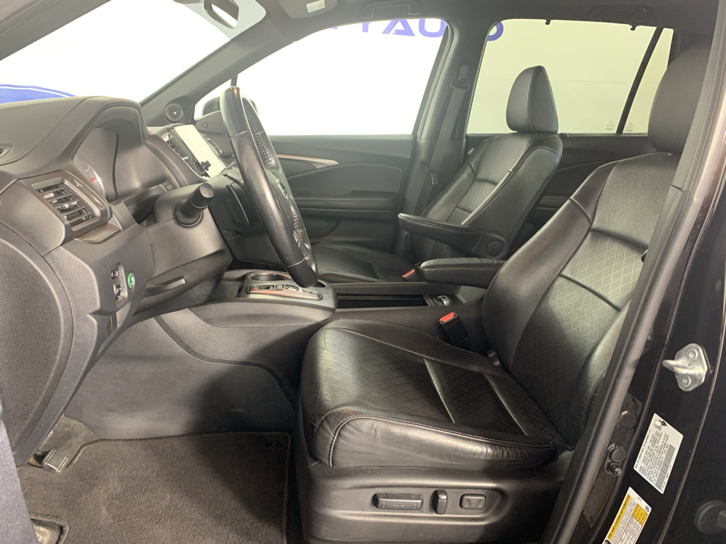 Used 2021 Honda Passport SUV