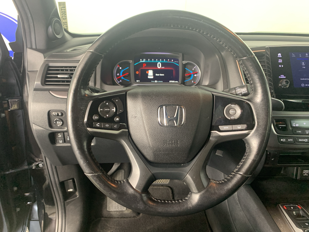 Used 2021 Honda Passport SUV