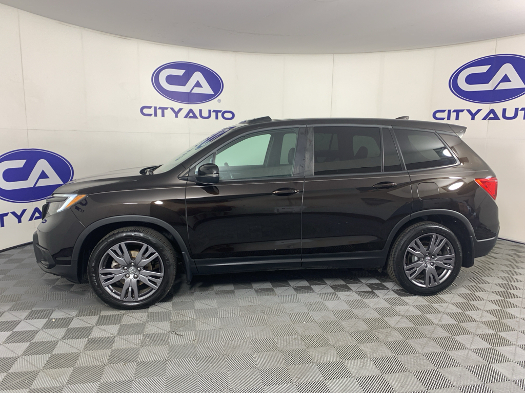 Used 2021 Honda Passport SUV