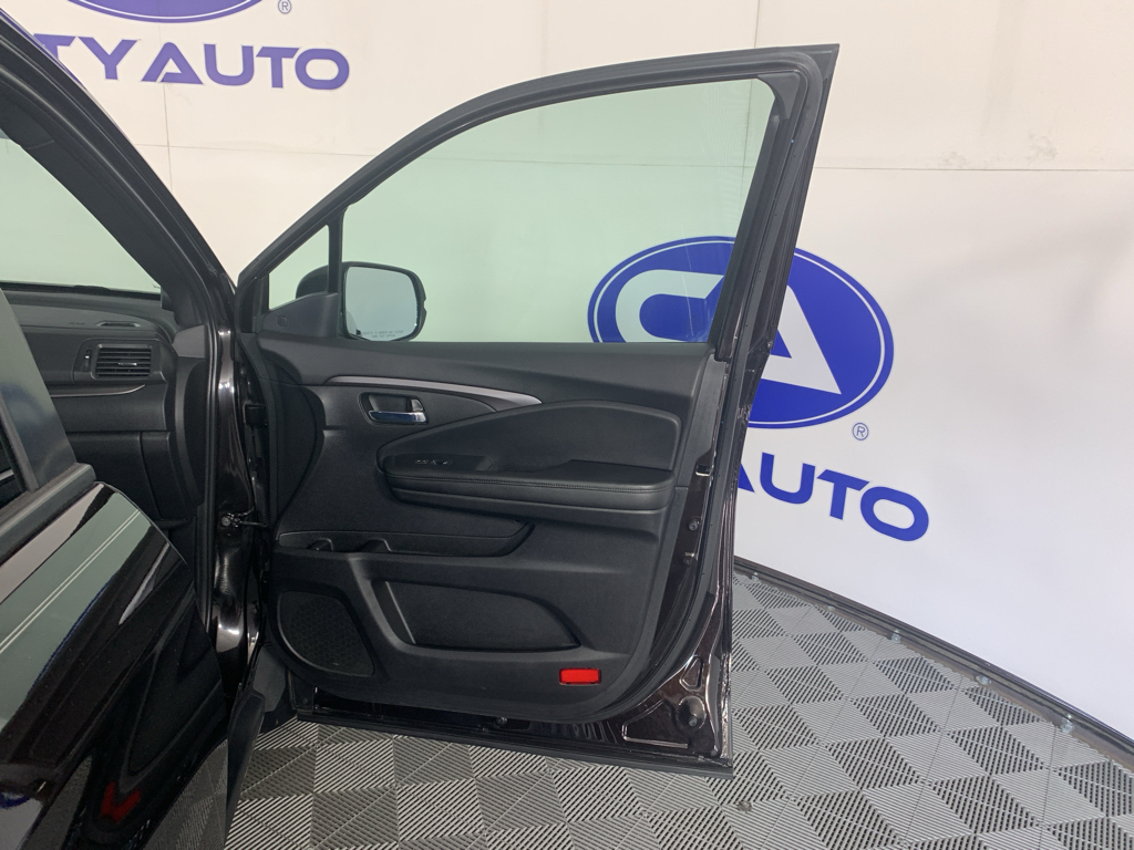 Used 2021 Honda Passport SUV