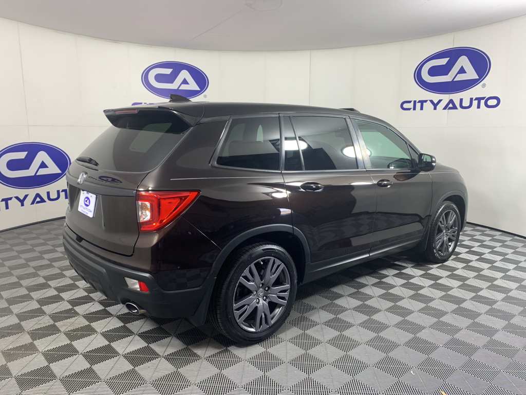 Used 2021 Honda Passport SUV