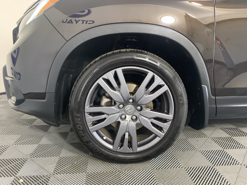 Used 2021 Honda Passport SUV