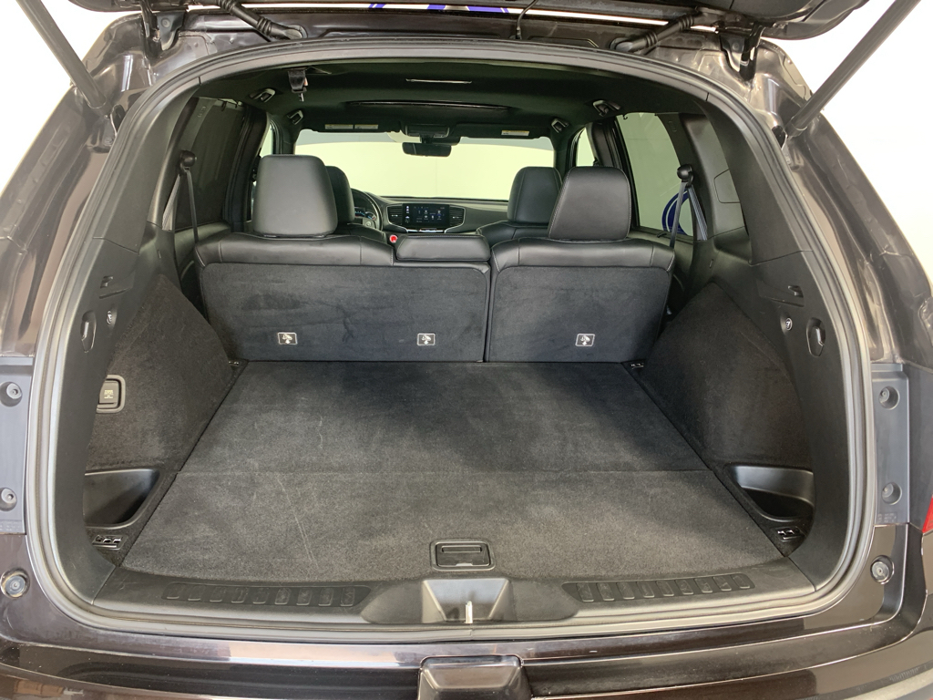Used 2021 Honda Passport SUV