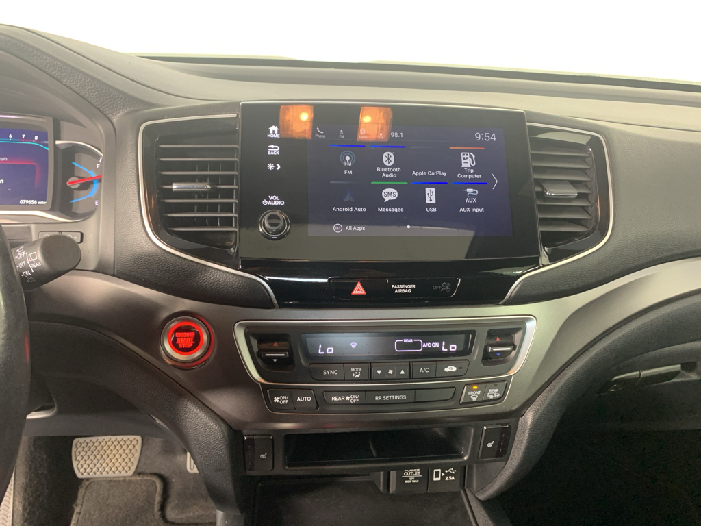 Used 2021 Honda Passport SUV