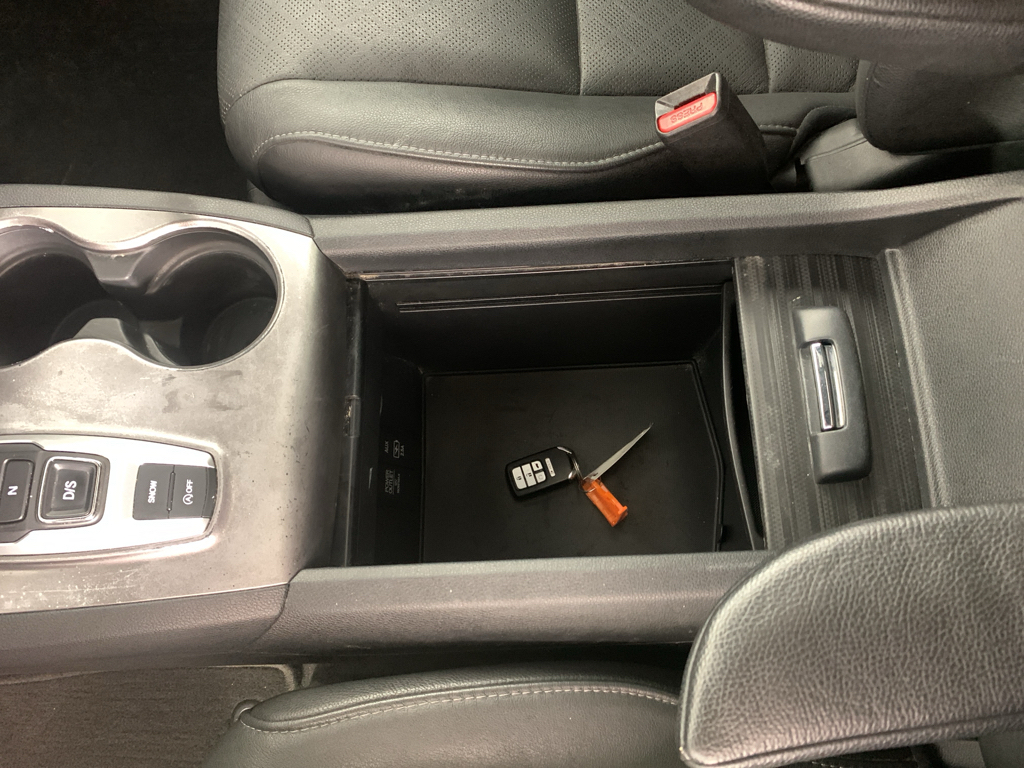 Used 2021 Honda Passport SUV