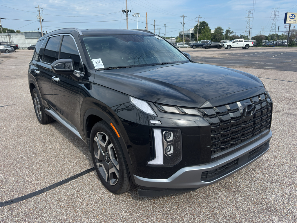 Used 2024 Hyundai Palisade SUV