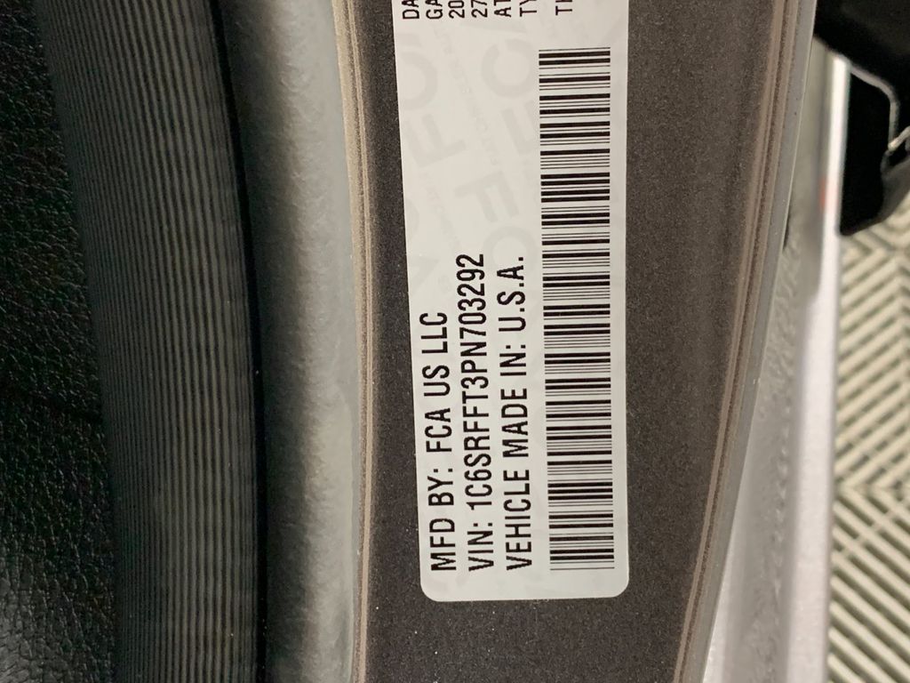 Used 2023 Ram 1500 Truck