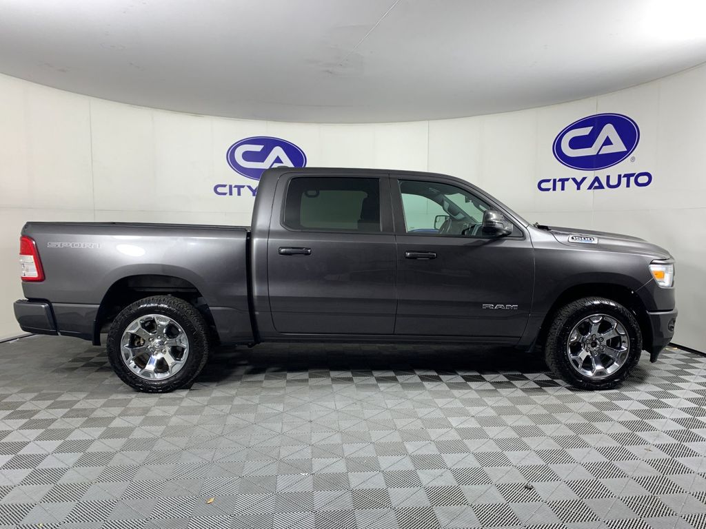 Used 2023 Ram 1500 Truck