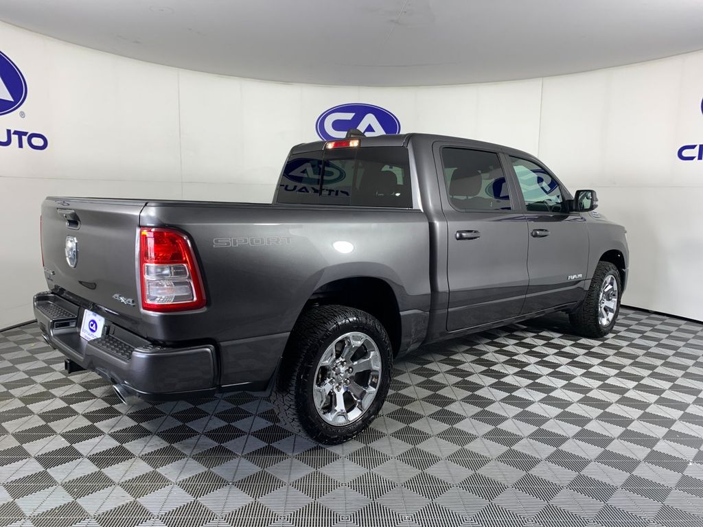 Used 2023 Ram 1500 Truck