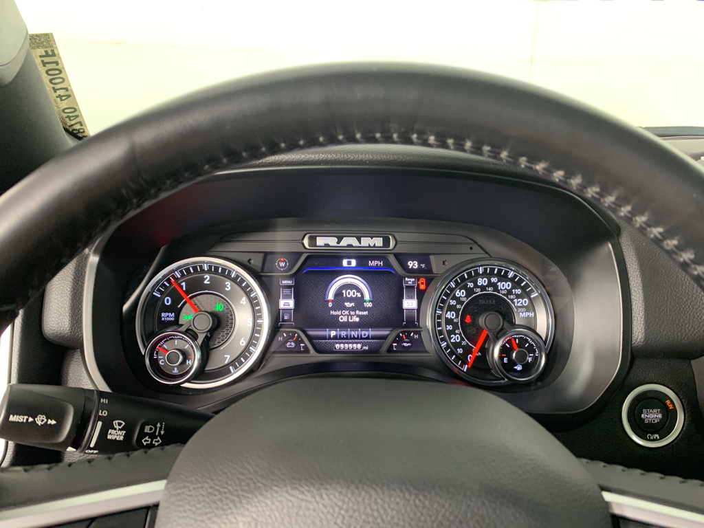 Used 2023 Ram 1500 Truck