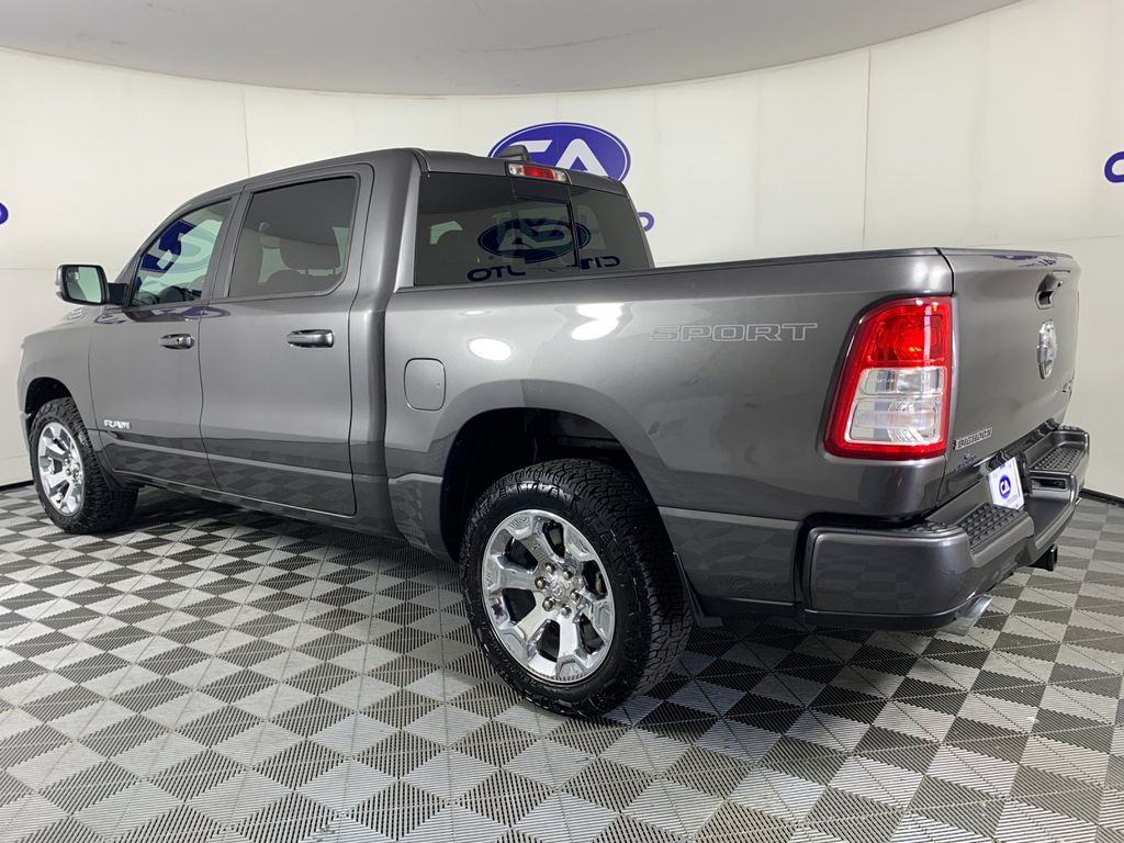 Used 2023 Ram 1500 Truck