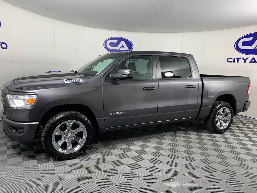 Used 2023 Ram 1500 Truck