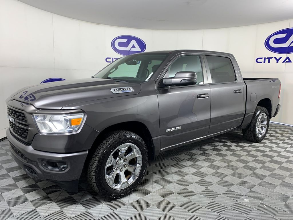 Used 2023 Ram 1500 Truck