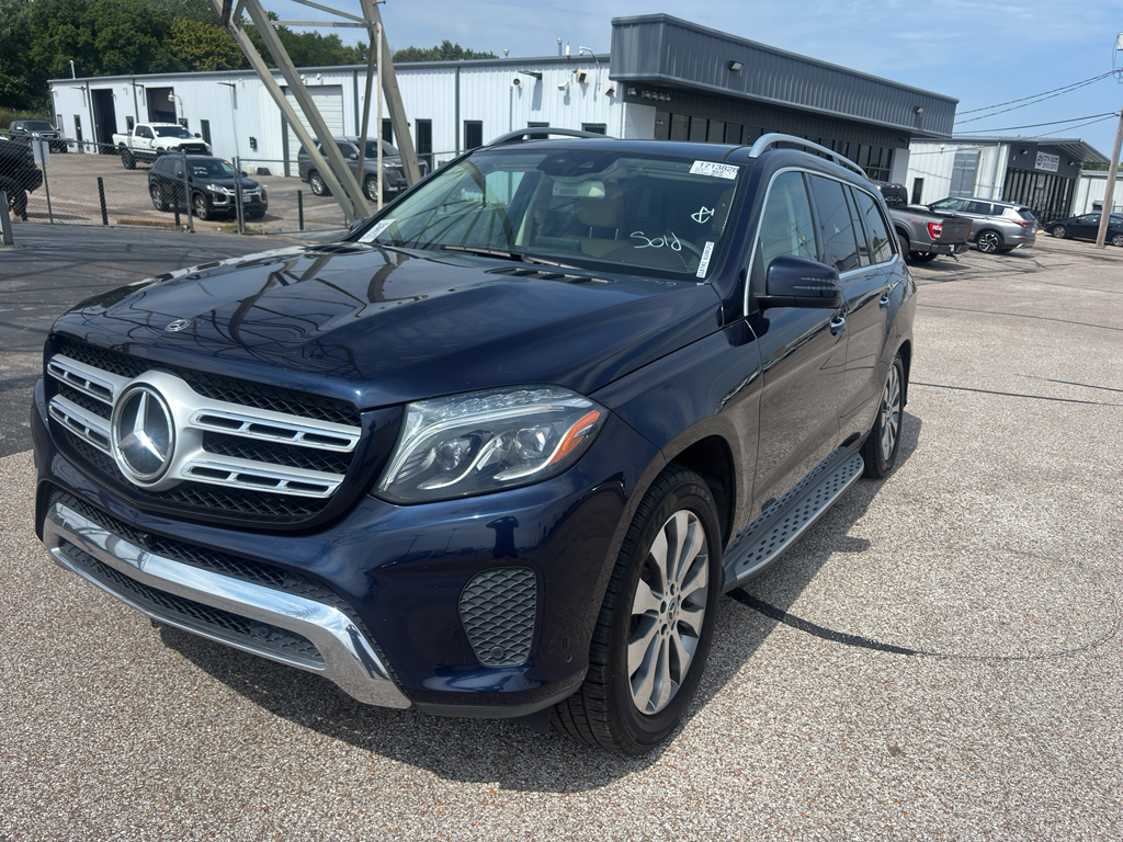 Used 2019 Mercedes-benz GLS SUV