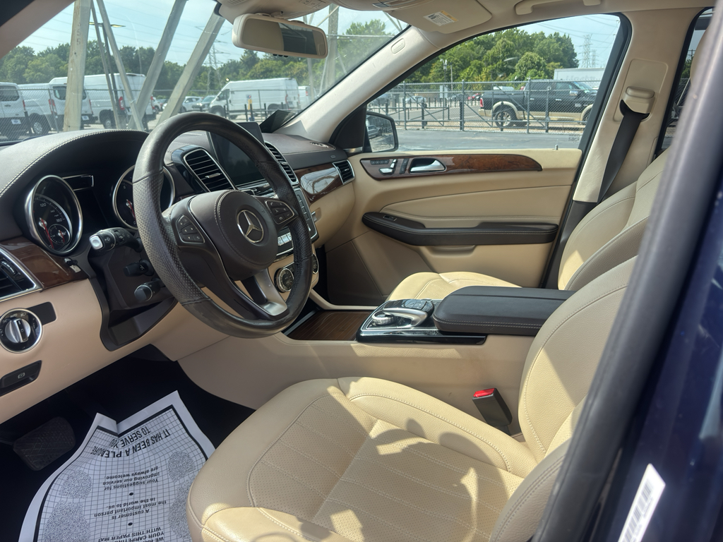 Used 2019 Mercedes-benz GLS SUV