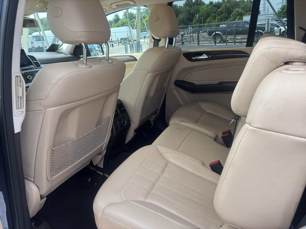 Used 2019 Mercedes-benz GLS SUV