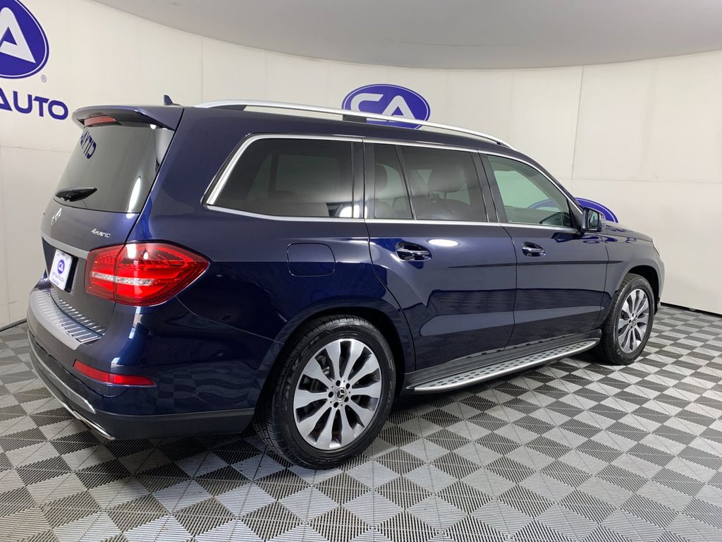 Used 2019 Mercedes-benz GLS SUV