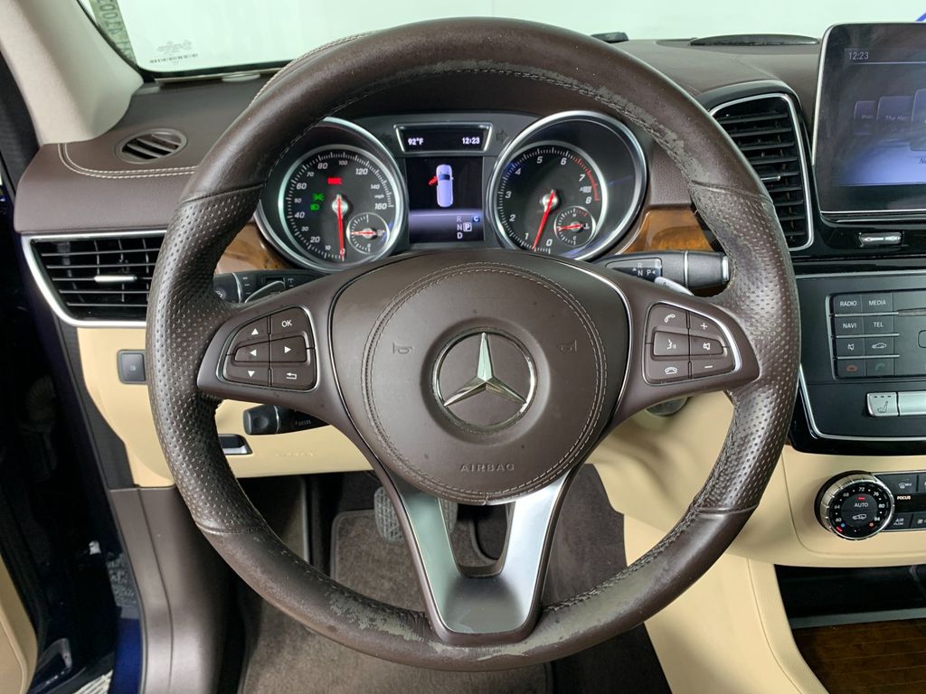 Used 2019 Mercedes-benz GLS SUV