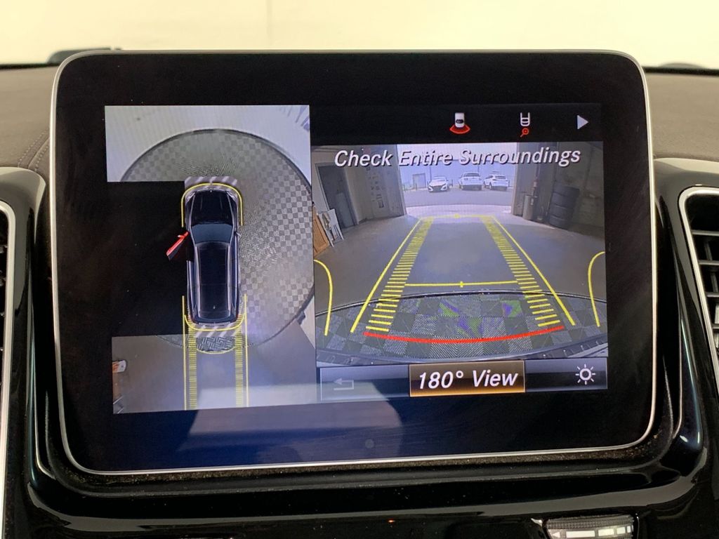 Used 2019 Mercedes-benz GLS SUV