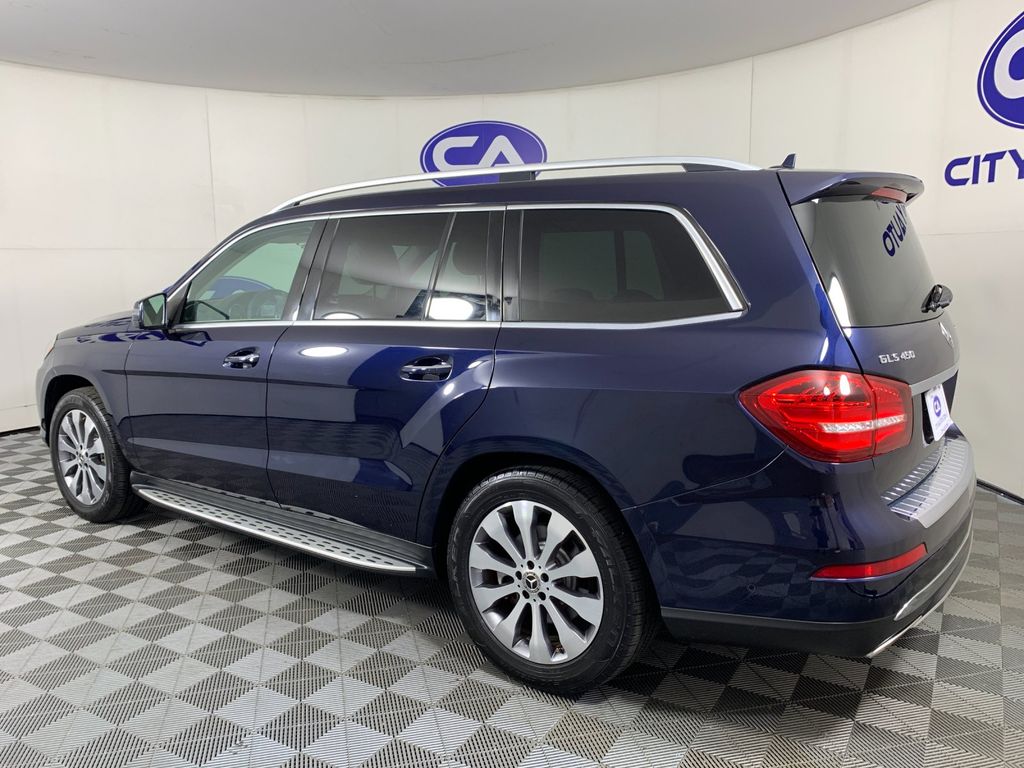 Used 2019 Mercedes-benz GLS SUV