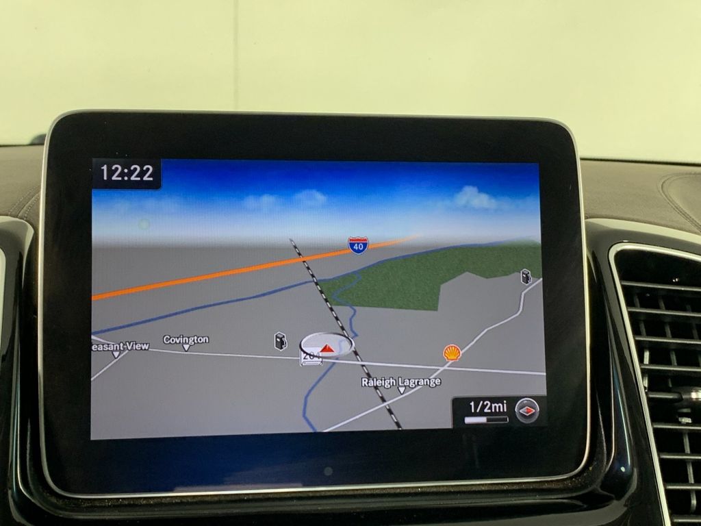 Used 2019 Mercedes-benz GLS SUV