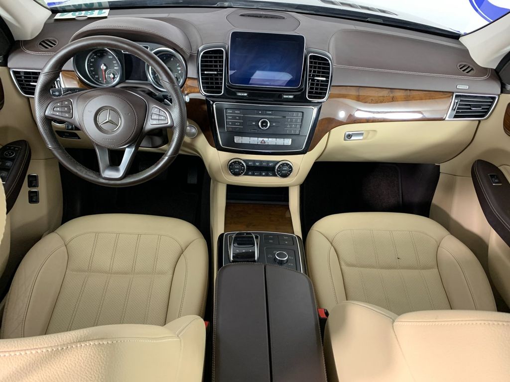 Used 2019 Mercedes-benz GLS SUV