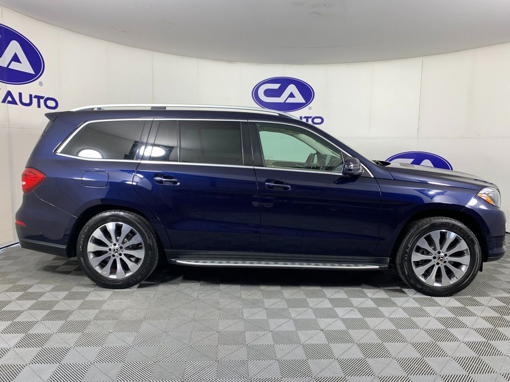 Used 2019 Mercedes-benz GLS SUV