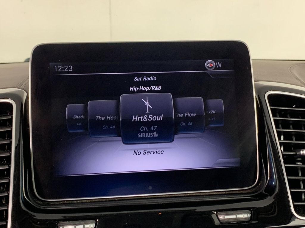 Used 2019 Mercedes-benz GLS SUV