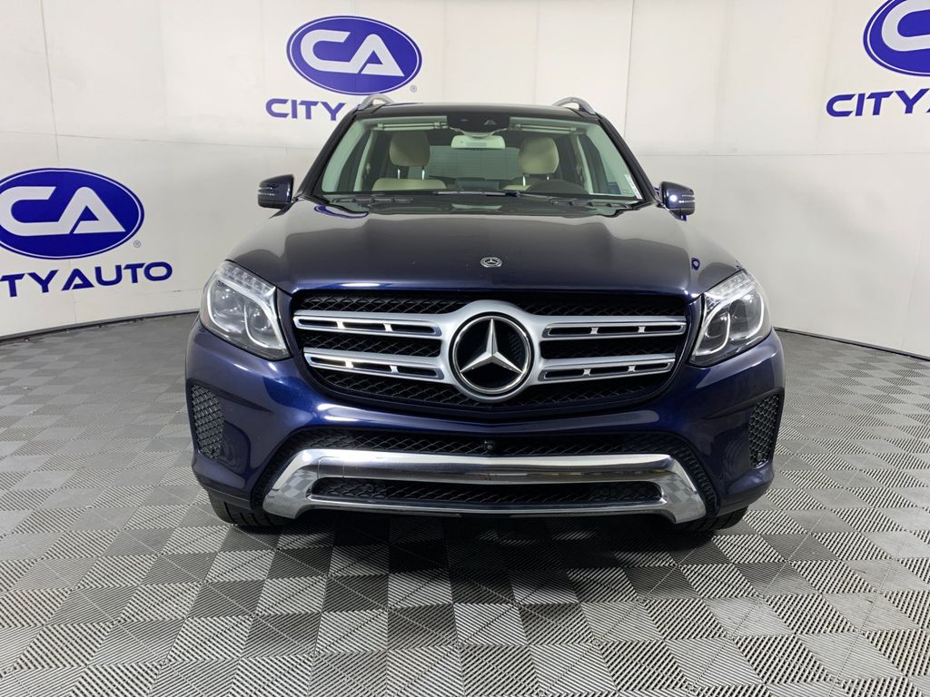 Used 2019 Mercedes-benz GLS SUV
