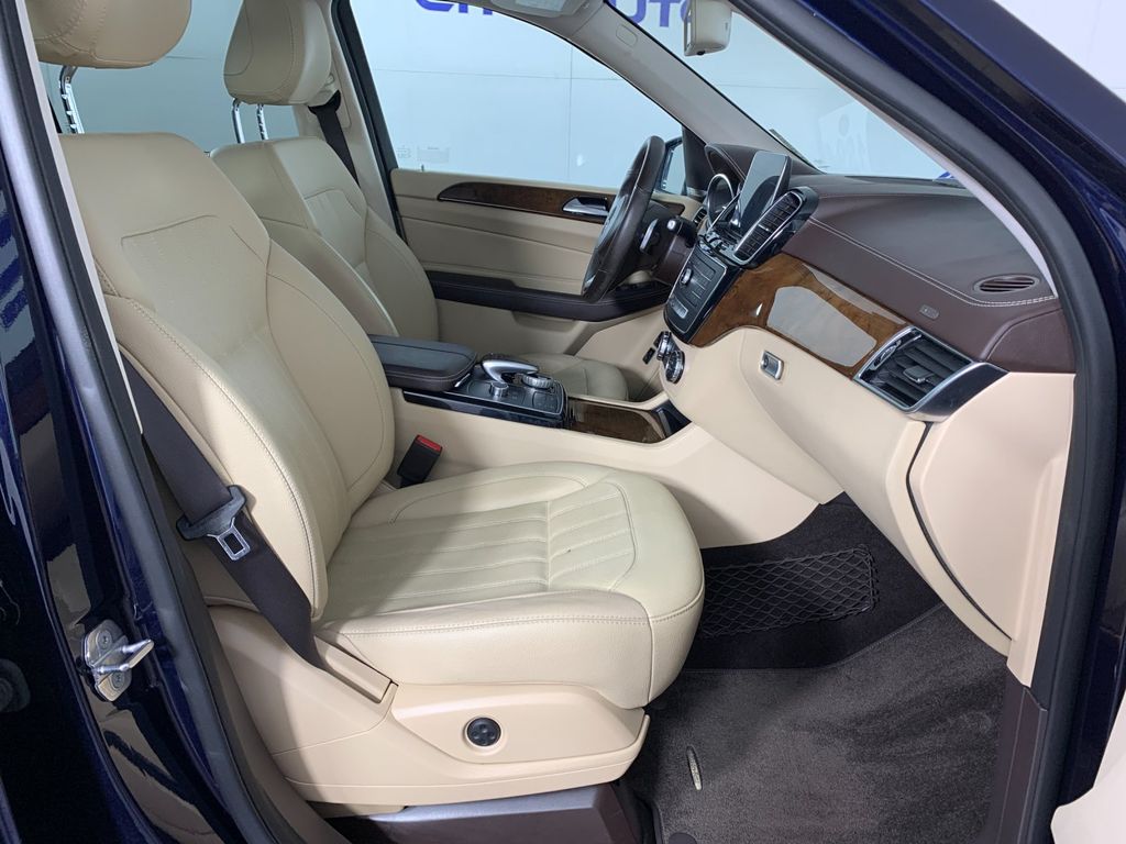 Used 2019 Mercedes-benz GLS SUV