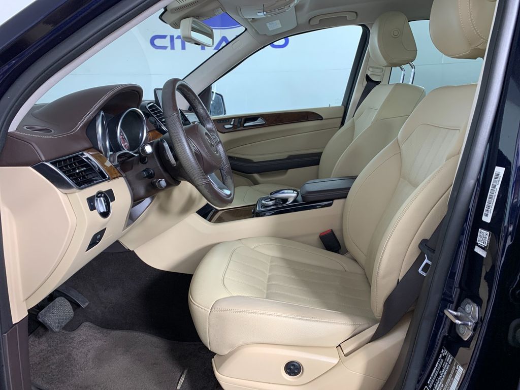 Used 2019 Mercedes-benz GLS SUV