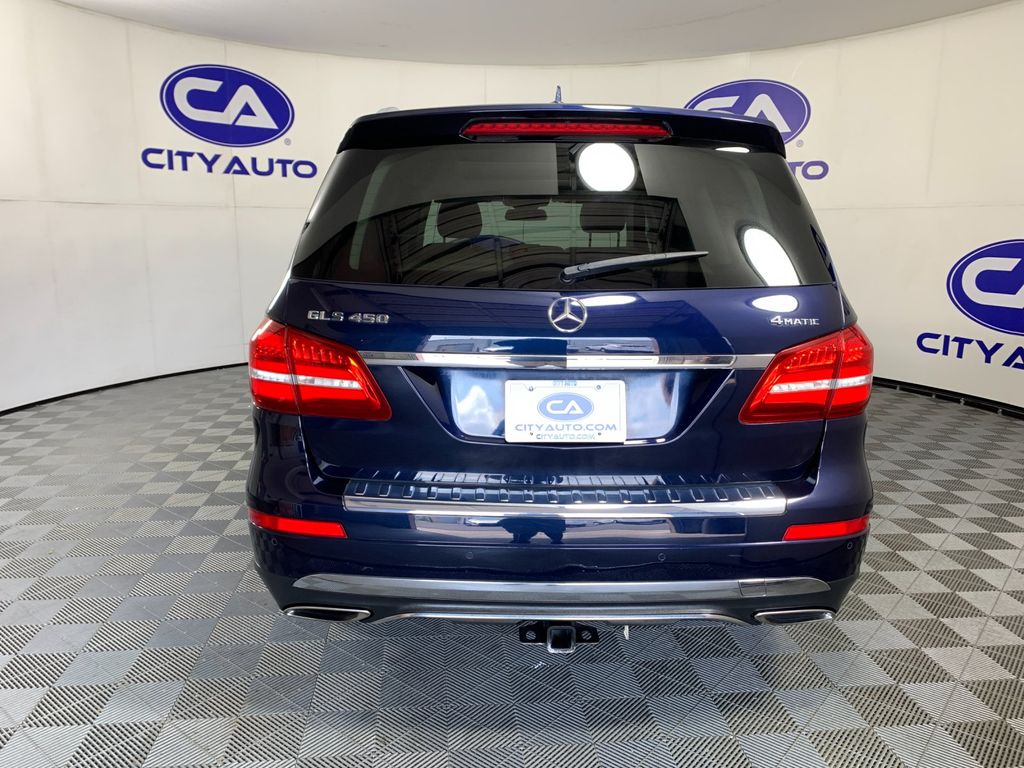 Used 2019 Mercedes-benz GLS SUV