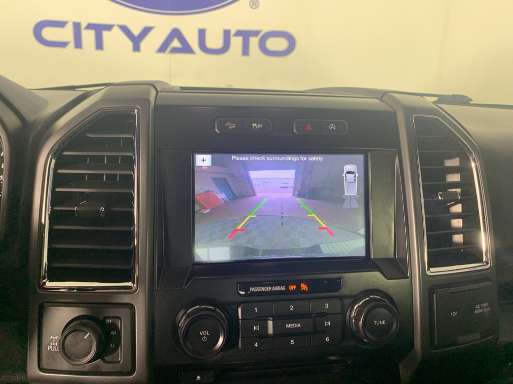 Used 2017 Ford F-150 Truck