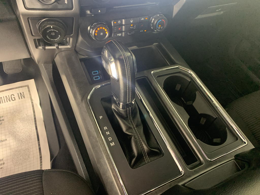 Used 2017 Ford F-150 Truck