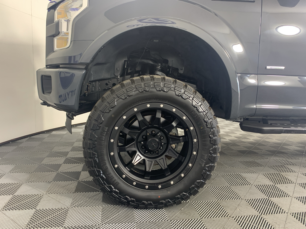 Used 2017 Ford F-150 Truck
